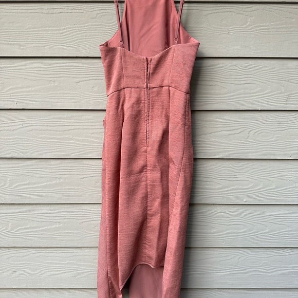 C/ MEO Collective Asymmetrical Gathered Dress - Picture 10 of 11